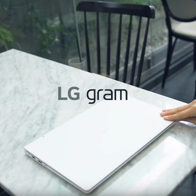 [제품소개영상]LG gram